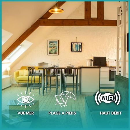 Ar Bili/Vue Mer/Wifi Crozon Zewnętrze zdjęcie